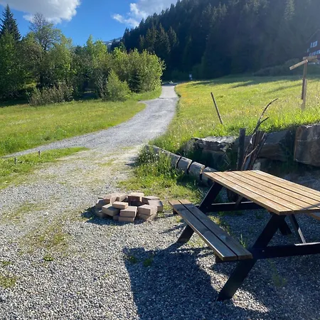 Bergpension Battagliahuette Penzion 3*