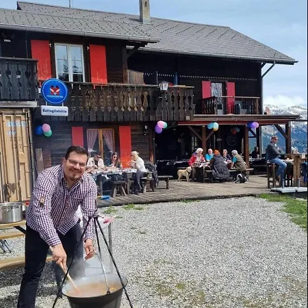 Bergpension Battagliahuette Penzion 3*