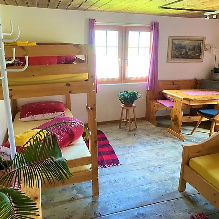 Penzion Bergpension Battagliahuette 3*