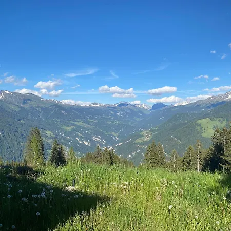 Bergpension Battagliahuette