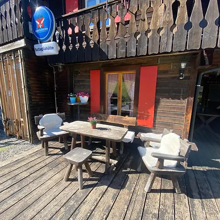 Penzion Bergpension Battagliahuette 3*