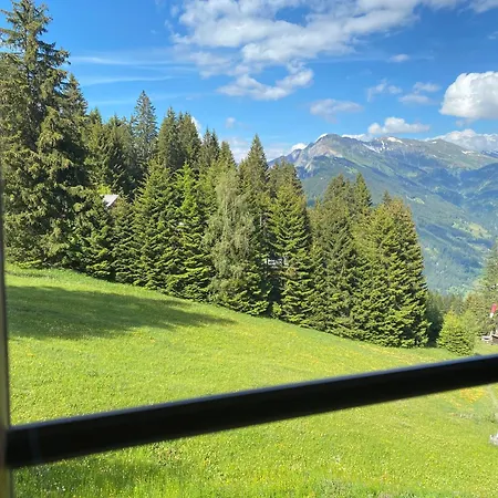 Bergpension Battagliahuette Malix