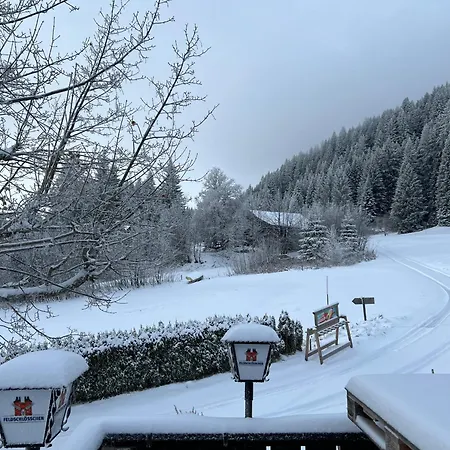 Maison d'hôtes Bergpension Battagliahuette 3*