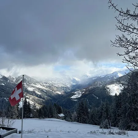 Bergpension Battagliahuette Penzion