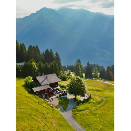 Bergpension Battagliahuette 3* Malix