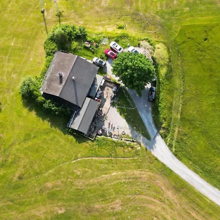 Bergpension Battagliahuette Guest house Malix