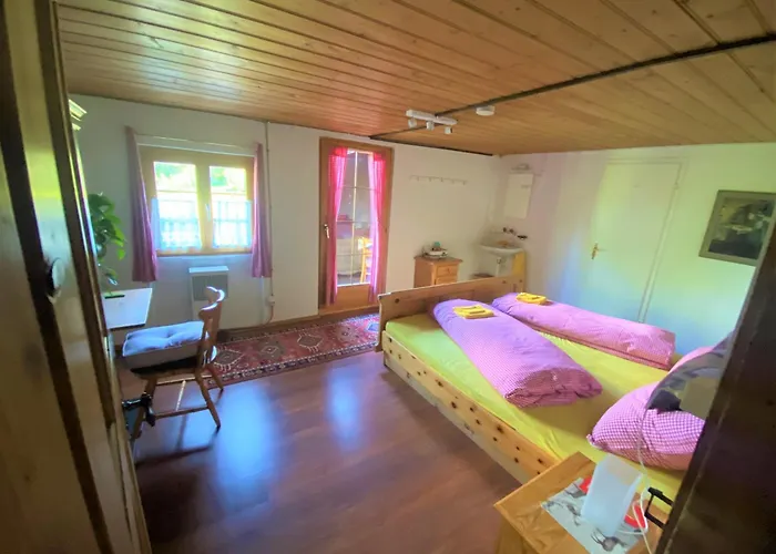 Bergpension Battagliahütte