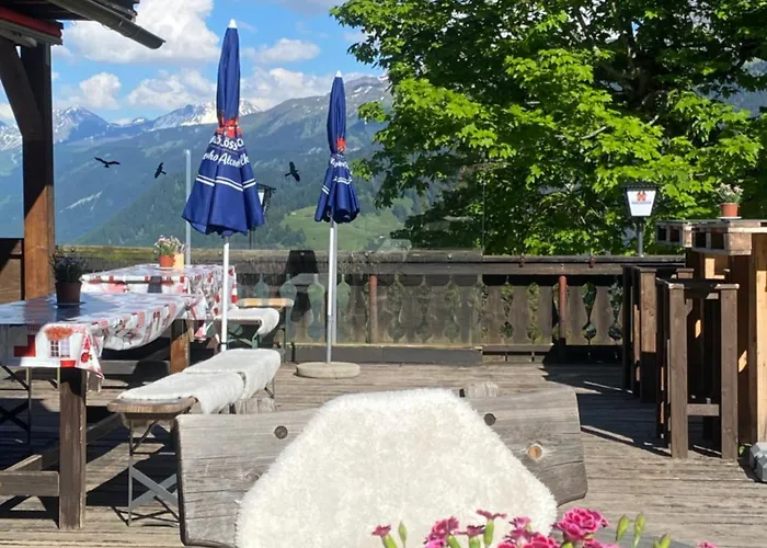 Bergpension Battagliahütte Gasthof 3*
