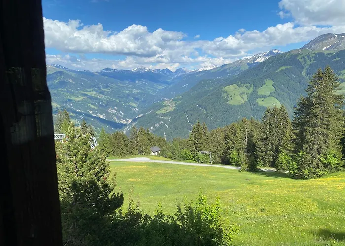 Bergpension Battagliahütte