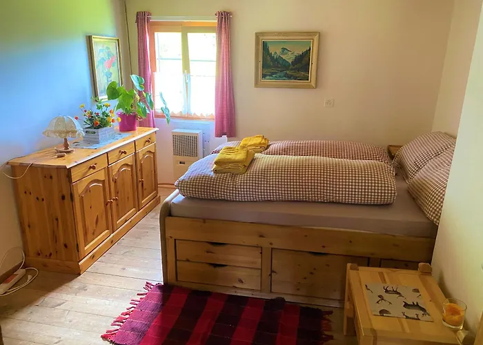 Maison d'hôtes Bergpension Battagliahuette