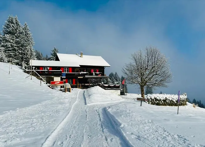 Maison d'hôtes Bergpension Battagliahuette 3*