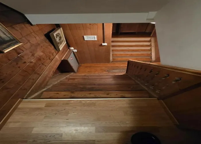 Bergpension Battagliahütte Malix