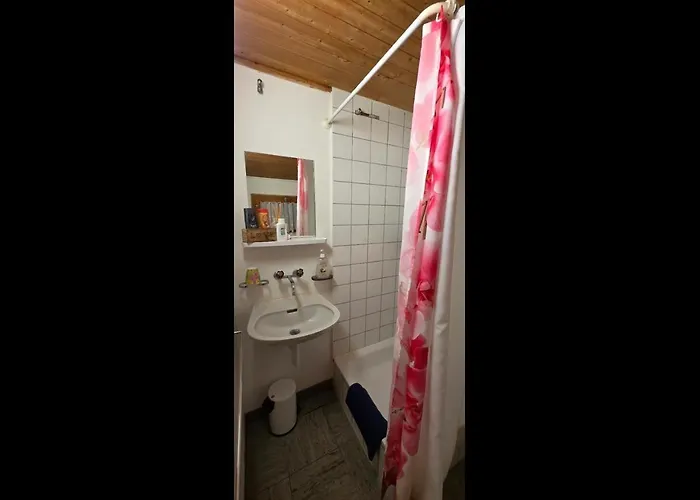 Maison d'hôtes Bergpension Battagliahuette 3*