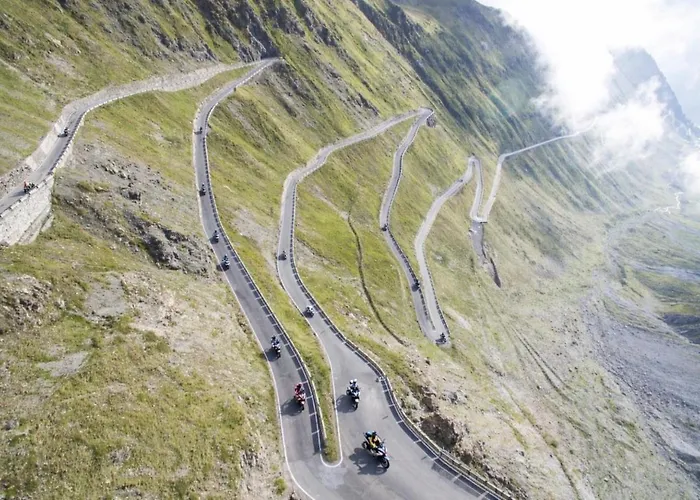 Bergpension Battagliahütte Gasthof 3*