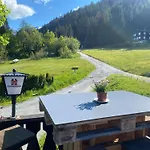 Bergpension Battagliahuette Pensjonat