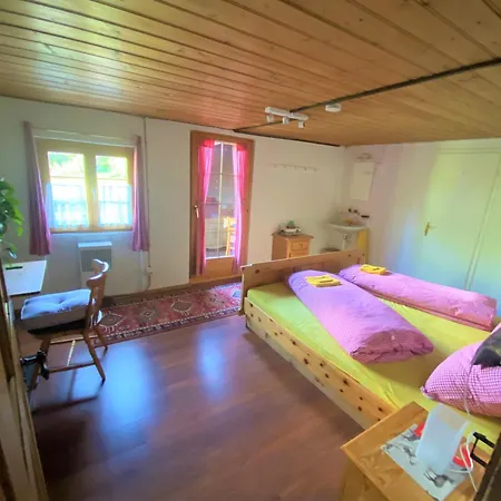 Bergpension Battagliahütte