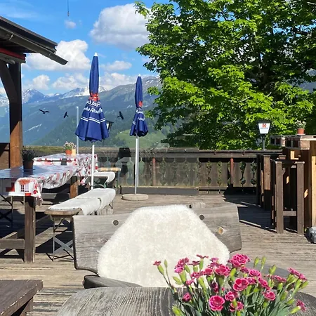 Bergpension Battagliahuette ゲストハウス 3*