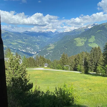Bergpension Battagliahütte