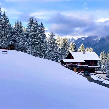 ゲストハウス Bergpension Battagliahuette