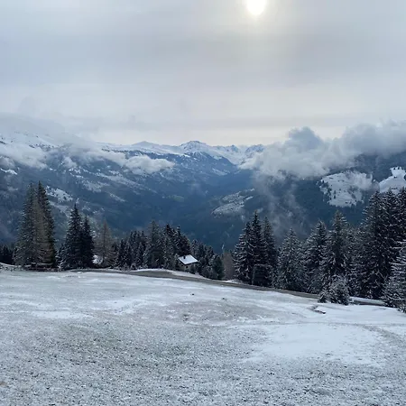 Bergpension Battagliahuette *