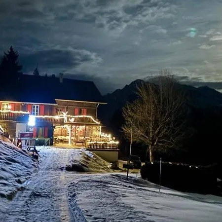 Bergpension Battagliahuette * Malix