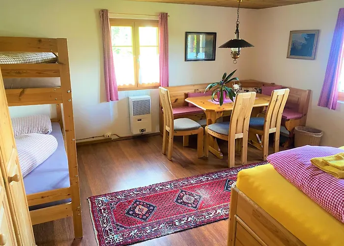 Bergpension Battagliahuette Casa de hóspedes Malix