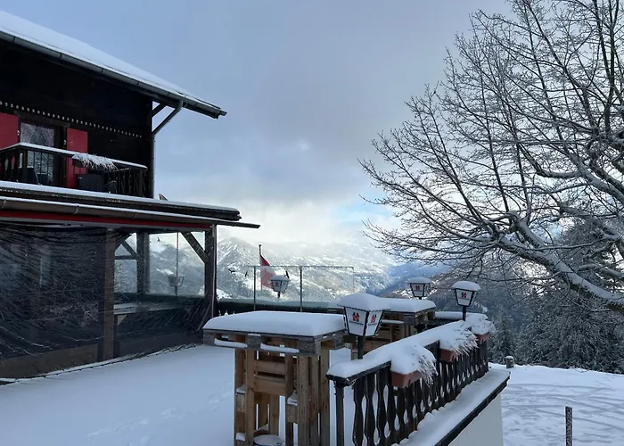 Bergpension Battagliahuette Casa de hóspedes 3*