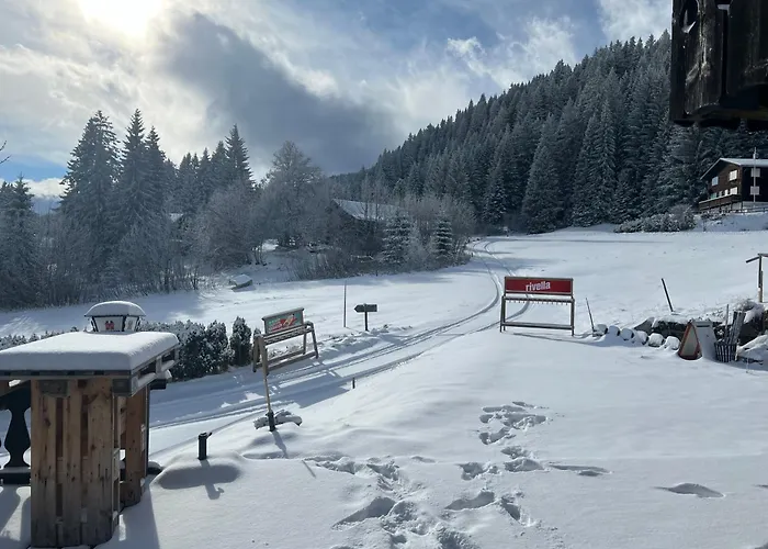 Bergpension Battagliahuette Casa de hóspedes 3*