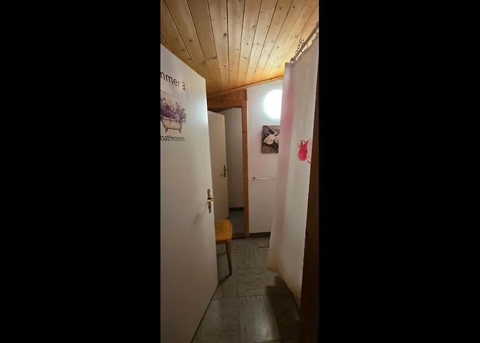 Affittacamere Bergpension Battagliahütte