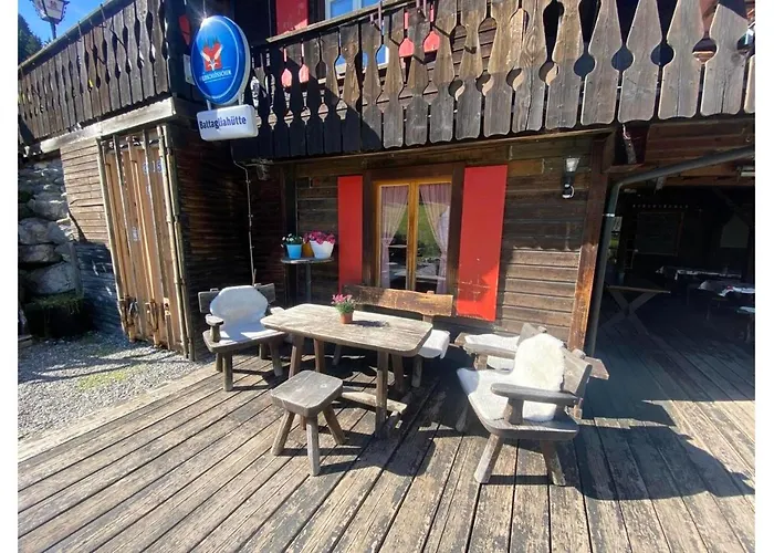 Affittacamere Bergpension Battagliahütte 3*