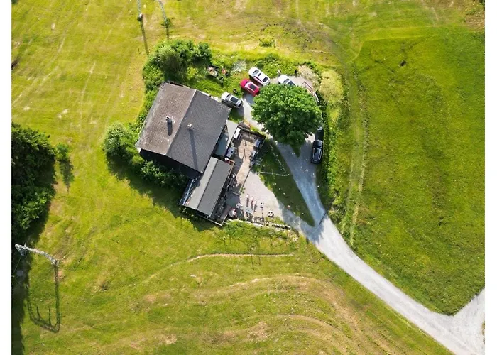 Bergpension Battagliahütte Affittacamere Malix