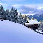 بيت ضيافة Bergpension Battagliahuette
