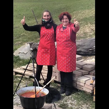 Bergpension Battagliahuette