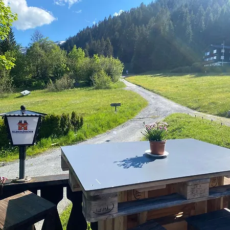 Bergpension Battagliahuette Penzion