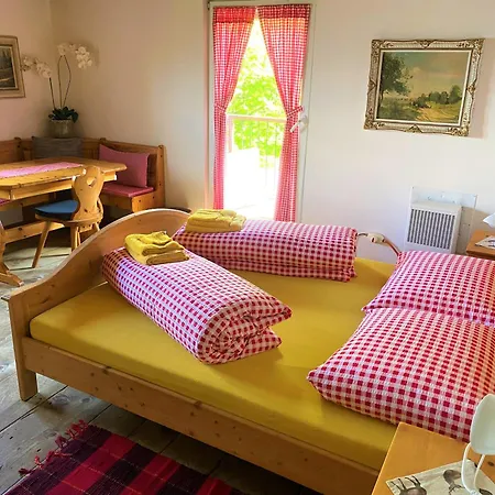 Bergpension Battagliahuette