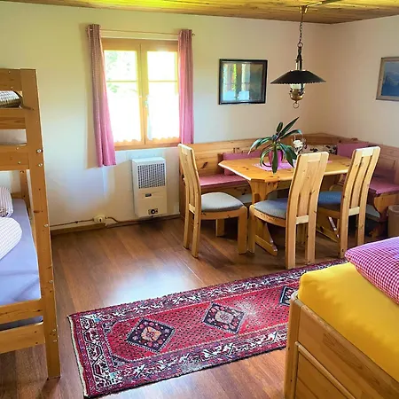 Bergpension Battagliahuette Gæstehus Malix