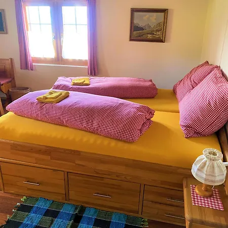 Gæstehus Bergpension Battagliahuette 3*