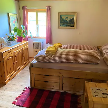 Gæstehus Bergpension Battagliahuette