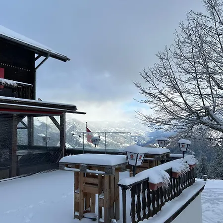 Bergpension Battagliahuette Penzion 3*