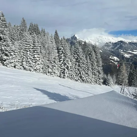 Vendégház Bergpension Battagliahuette Malix
