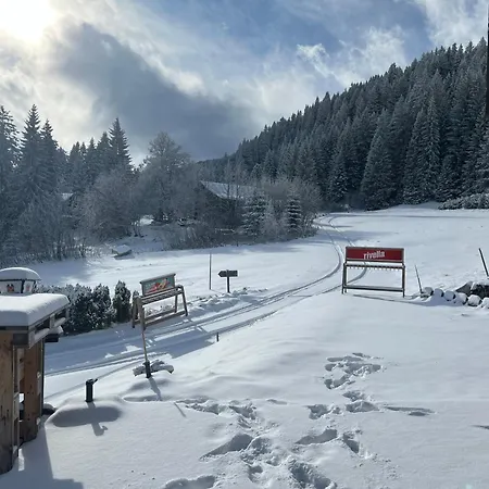 Bergpension Battagliahuette Gæstehus 3*