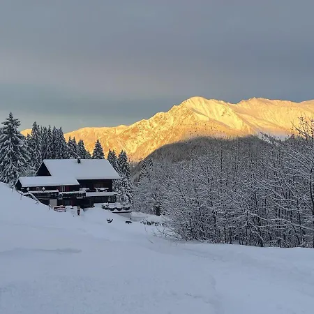 Gæstehus Bergpension Battagliahuette Malix