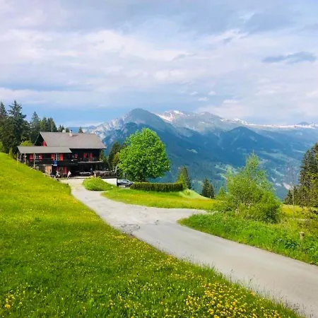 Bergpension Battagliahuette