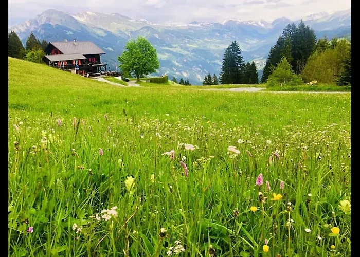 Bergpension Battagliahuette Malix