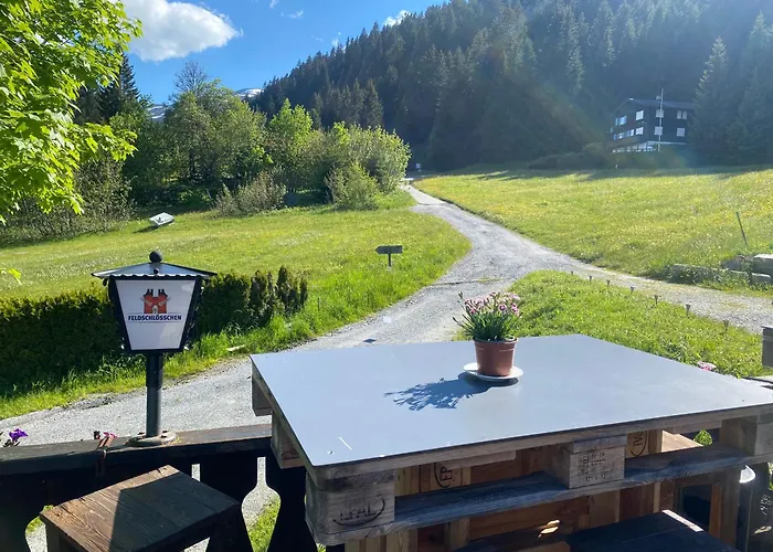 Bergpension Battagliahuette Vendégház