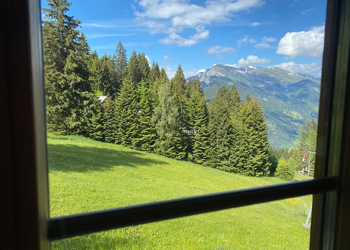 Bergpension Battagliahuette Malix