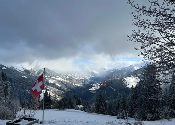 Bergpension Battagliahuette Vendégház